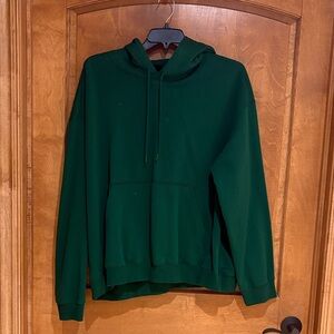 H&M Forest Green Men's Hoodie